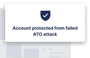 Protect customers longer against future ATO attacks