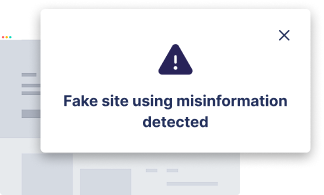 Safeguard share price and business credibility from malicious information